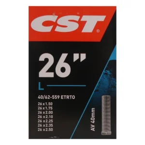 Binnenband CST AV40 26 x 1.50-2.50" / 40/62-559