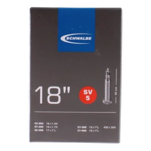 Binnenband Schwalbe SV5 18" / 32/47-355/400 - 40mm ventiel