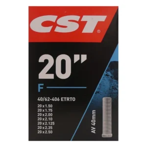 Binnenband CST AV40 20 x 1.50-2.40" / 40/62-406