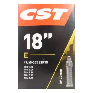 Binnenband CST DV32 18 x 1.75-2.35" / 47/60-355