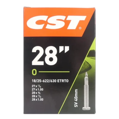 Binnenband CST SV40 28 x 7/8" / 18/25-622/630