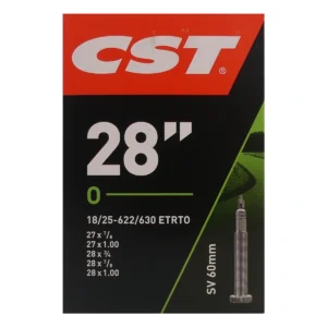Binnenband CST SV60 28x 1.00" / 18/25-622/630