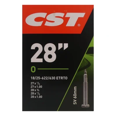 Binnenband CST SV60 28x 1.00" / 18/25-622/630