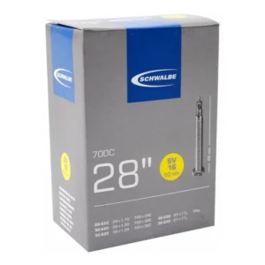 Binnenband Schwalbe SV16 28" / 28/32-622/630 - 60mm ventiel
