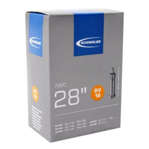 Binnenband Schwalbe DV16 28" / 28/32-622/630 - 40mm ventiel
