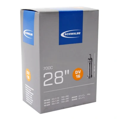 Binnenband Schwalbe DV16 28" / 28/32-622/630 - 40mm ventiel