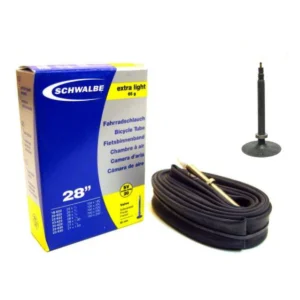 Binnenband Schwalbe Extra Light SV20 28" / 18/25-622/630 - 60mm ventiel