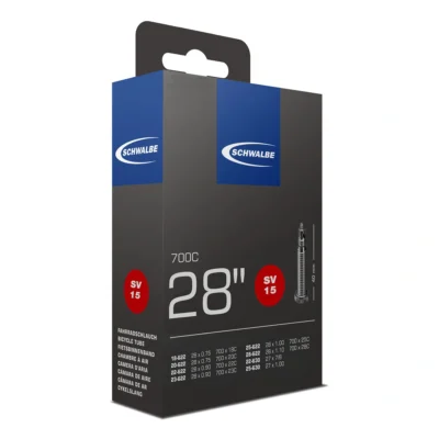 Binnenband Schwalbe SV15 28" / 18/28-622/630 - 40mm ventiel