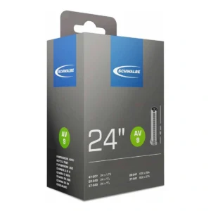 Binnenband Schwalbe AV9 24" / 28/47-507/541 - 40mm ventiel