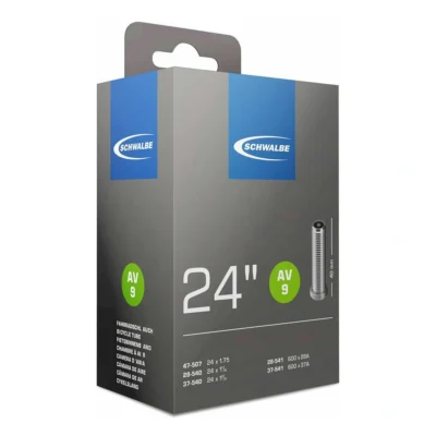Binnenband Schwalbe AV9 24" / 28/47-507/541 - 40mm ventiel
