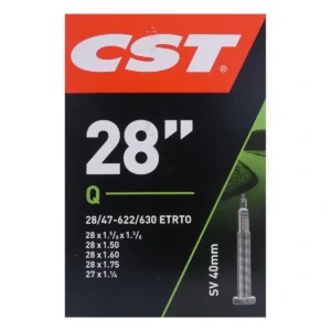 Binnenband CST SV40 28x 1.10-1.75" / 28/47-622