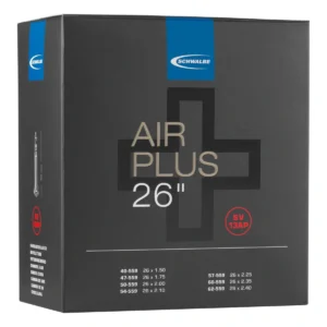 Binnenband Schwalbe AV13AP Air Plus 26" / 40/62-559 - 40mm ventiel