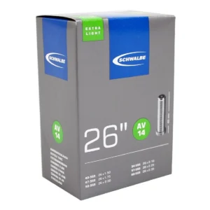 Binnenband Schwalbe AV14 Extra Light 26" / 40/62-559 - 40mm ventiel