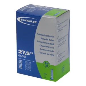 Binnenband Schwalbe AV21 27.5" / 40/62-584 - 40mm ventiel