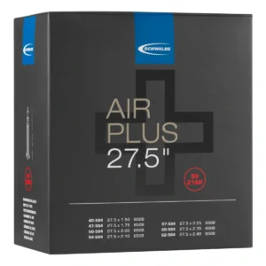 Binnenband Schwalbe SV21AP Air Plus 27.5" / 40/62-584 - 40mm ventiel