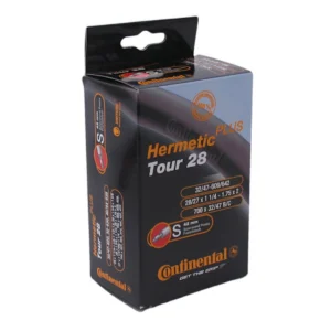 Binnenband Continental Hermetic Plus 28" / 28/37-603/642 - SV40 ventiel