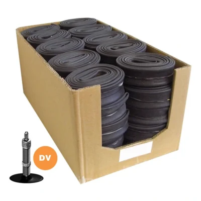 Binnenband Edge 28/29" (32/40-622/635) - DV40mm (werkplaatsverpakking à 50 stuks)