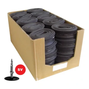Binnenband Edge 28/29" (32/40-622/635) - SV40mm (werkplaatsverpakking 50 stuks)