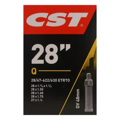Binnenband CST DV48 28x 1.10-1.75" / 28/47-622