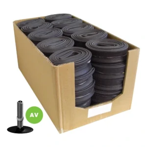 Binnenband Edge 28/29" (32/40-622/635) - AV40mm (werkplaatsverpakking 50 stuks)