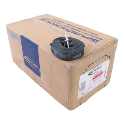 Binnenband Schwalbe SV15 28" / 18/28-622/630 - 40mm ventiel (werkplaatsverpakking á 50 stuks)