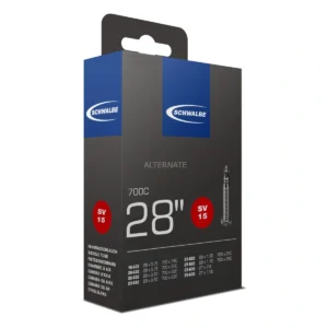 Binnenband Schwalbe SV15 28" / 18/28-622/630 - 50mm ventiel