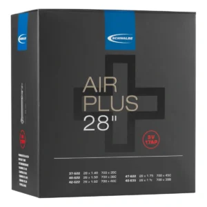 Binnenband Schwalbe SV17AP Air Plus 28/29" / 37/47-622/635 - 40mm ventiel
