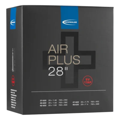 Binnenband Schwalbe SV17AP Air Plus 28/29" / 37/47-622/635 - 40mm ventiel
