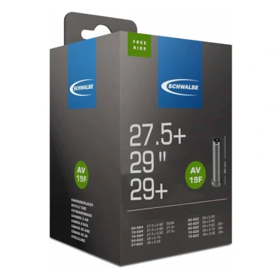 Binnenband Schwalbe AV19F TR4 Freeride Air Plus 27.5-29" / 54/75-584/622 - 40mm ventiel