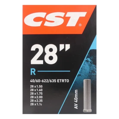 Binnenband CST AV40 28/29 x 1.50-2.35" / 40/60-622
