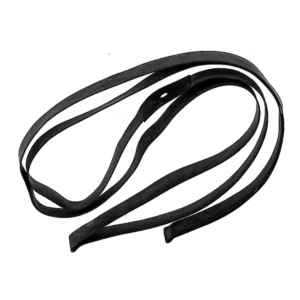 Velglint Edge 26/28" - 16mm - Rubber (per stuk) - Zwart