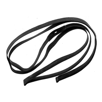 Velglint Edge 26/28" - 16mm - Rubber (per stuk) - Zwart