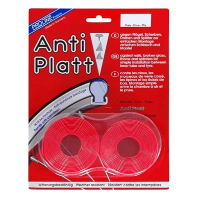 Anti plat Proline 25mm 28 x 1.1/16 - rood