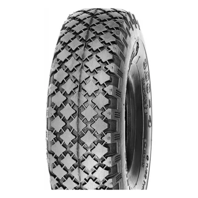 Buitenband Deli Tire 260 x 85 (300-4) voor een steekwagen
