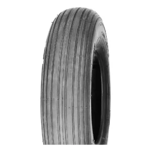 Buitenband Deli Tire 480/400 x 8 / 16 x 4" 4-ply voor kruiwagen