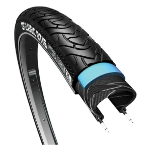 Buitenband CST Otis 3 28 x 1.50" / 40-622mm anti lek - zwart met reflectie