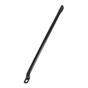 Poot voor Steco voordrager zonder lamphaak - mat zwart