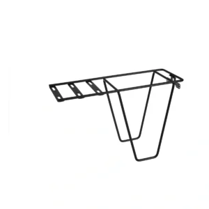 Bagagedrager verlenger Steco Tas-Mee - mat zwart