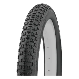 Buitenband Edge BMX 12 1/2 x 2 1/4"/ 62-203mm - zwart