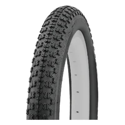 Buitenband Edge BMX 12 1/2 x 2 1/4"/ 62-203mm - zwart