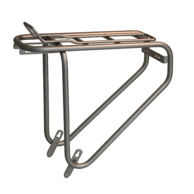 Achterdrager Steco Power Safety Carrier 35kg aluminium - zilver