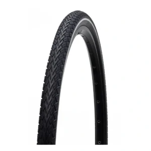 Buitenband Edge Street 20 x 1.75" / 47-406mm - zwart met reflectie