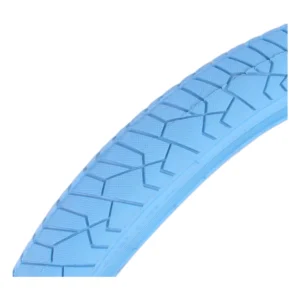 Buitenband Deli Tire Freestyle 20 x 1.95" / 54-406 - baby blauw