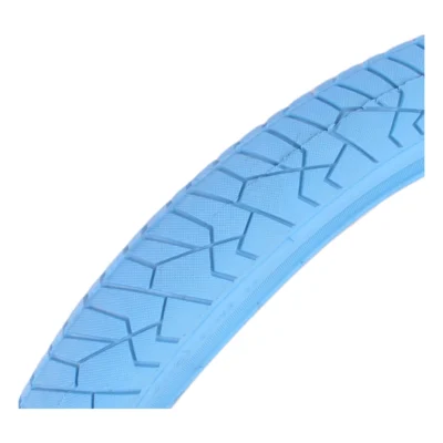 Buitenband Deli Tire Freestyle 20 x 1.95" / 54-406 - baby blauw