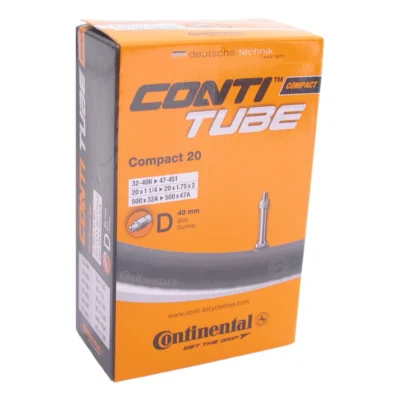 Binnenband Continental 20" Compact - 32/47-406/451 - DV40mm ventiel