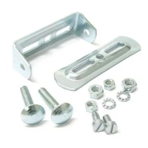 Dragermontuur LV Steco - verzinkt