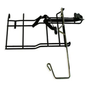 Buggy-mee de Luxe Steco - mat zwart