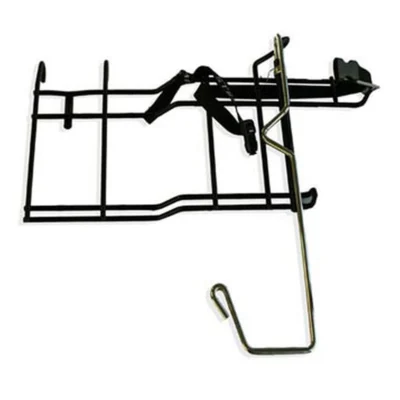 Buggy-mee de Luxe Steco - mat zwart