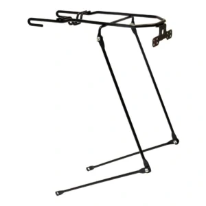 Bagagedrager verlenger Steco Tas-Mee - zwart