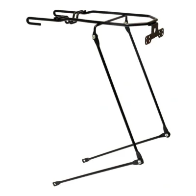 Bagagedrager verlenger Steco Tas-Mee - zwart